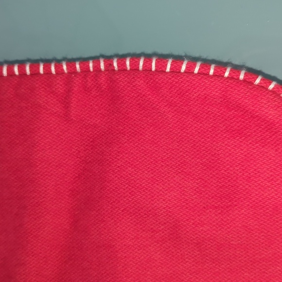 Wondershop at Target Red Snowflake Christmas Stocking – New with Tags - Picture 5 of 6